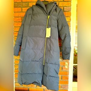 NWT Cole Haan Women's Down Quilted Puffer Coat